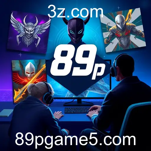 A Evolução do 89p Game no Mercado de Jogos Online