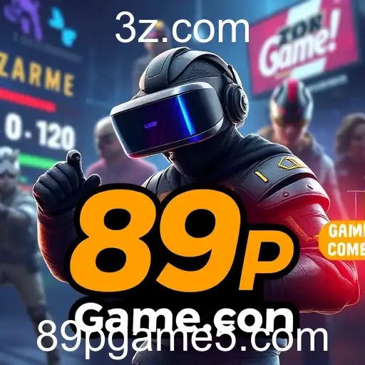 A Revolução dos Jogos Online com 89p Game