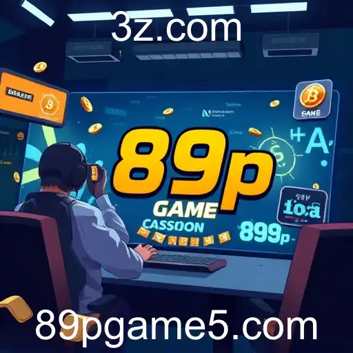A Revolução dos Jogos Online com 89p Game